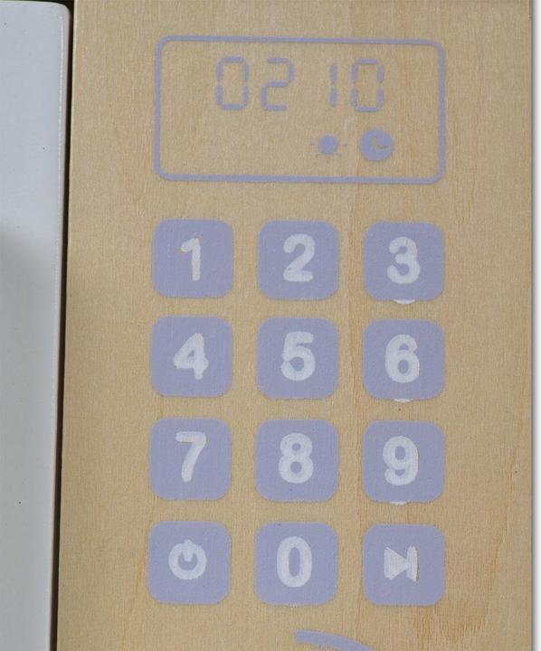 Image du produit Moni Jouet Micro-ondes 4332