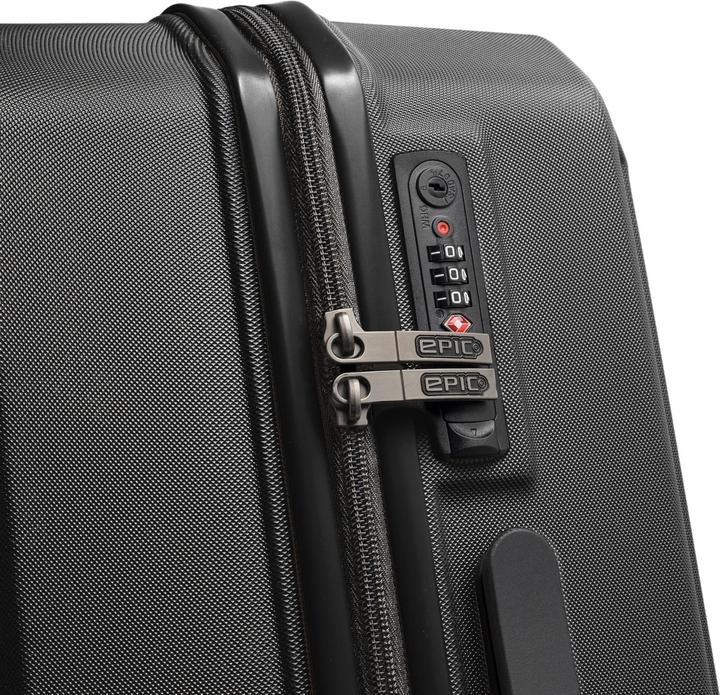 Actual product image Epic Airwave Neo 4 wheels trolley 65 cm (67 l, M (50 - 90l))