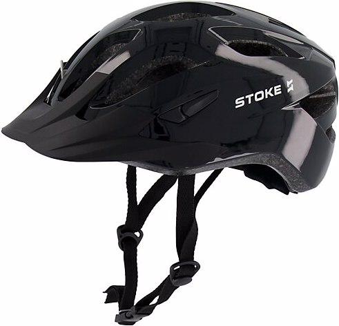 Actual product image Stoke Bicycle helmet