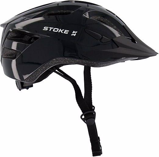 Actual product image Stoke Bicycle helmet