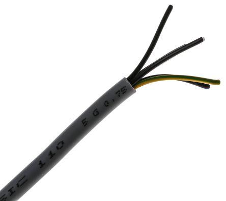 Produktbild Rs Pro YY 5 core 0.75mm control cable 50m (350 m)