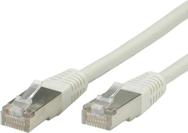 Value Network cable (S/FTP, CAT5e, 15 m)