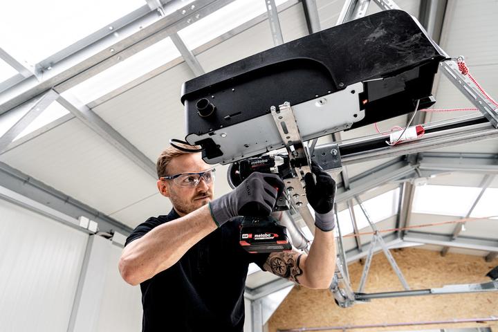Produktbild Metabo BSLBL+SSWLT300BL (Akkubetrieb)