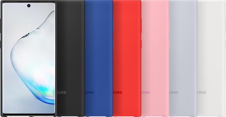 Produktbild Samsung Silicone Cover (Samsung Galaxy Note 10)