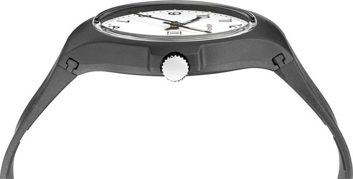 Immagine prodotto M Watch Mondaine Core 42 (Fatto in Svizzera, Orologio da polso analogico, 42 mm)