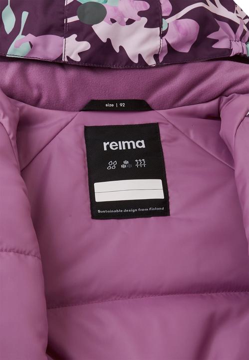 Image du produit Reima tec Combinaison de neige pour petits enfants Puhuri Deep (86)