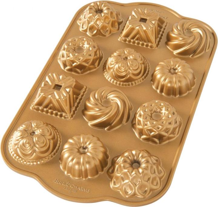 Actual product image Nordic Ware Bundt Charms