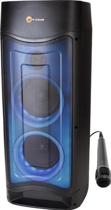 N-Gear LGP 52 - Enceinte de fête Bluetooth portable