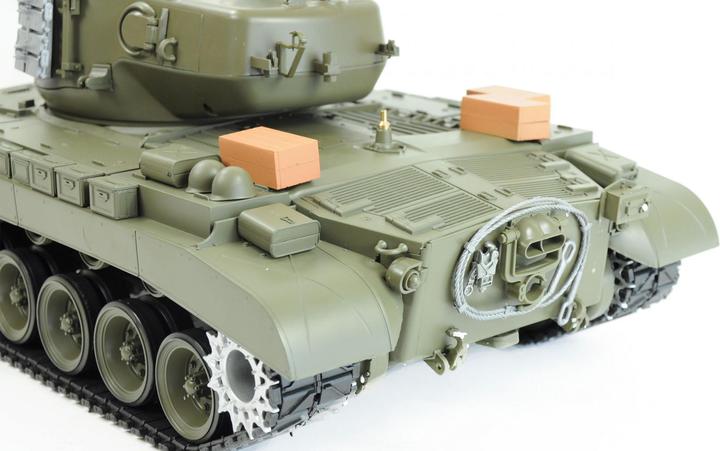 Produktbild Heng Long Panzer Pershing M26 2.4 GHz (RTR Ready-to-Run)