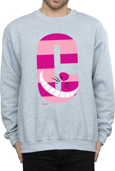 Produktbild Disney Alphabet A Is For Alice Sweatshirt (XL)