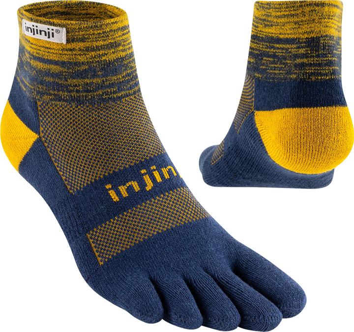 Injinji Trail Midweight Mini-Crew (L)
