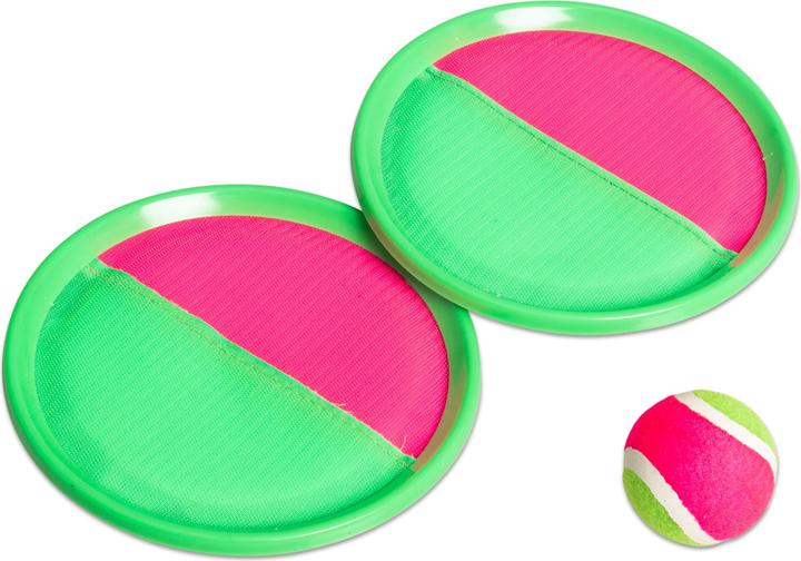 Produktbild Betzold Sport Klett-Ball-Set