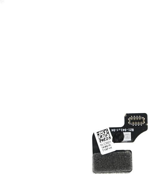 Actual product image OEM GPS antenna flex for iPhone 14 Plus (iPhone 14 Plus)