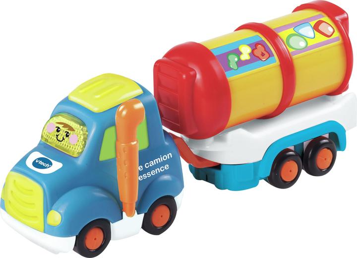 Image du produit VTech Tut Tut Bolides - Véhicules avec remorque