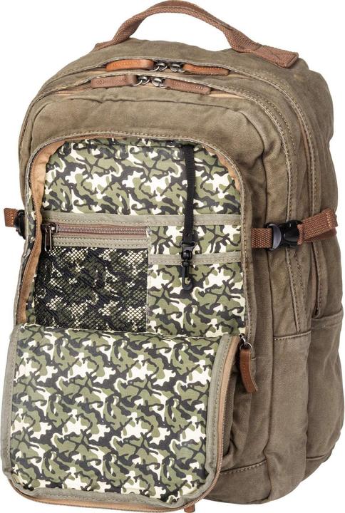 Produktbild Greenburry Rucksack / Backpack Vintage Aviator Harvard 5889 (30 l)
