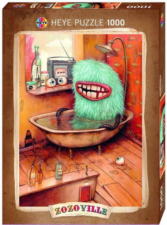 Image du produit Heye Bathtub (1000 pièces)