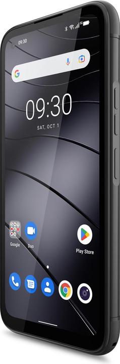 Immagine prodotto Gigaset GX6 PRO (128 GB, Nero, 6.60", SIM + eSIM, 50 Mpx, 5G)