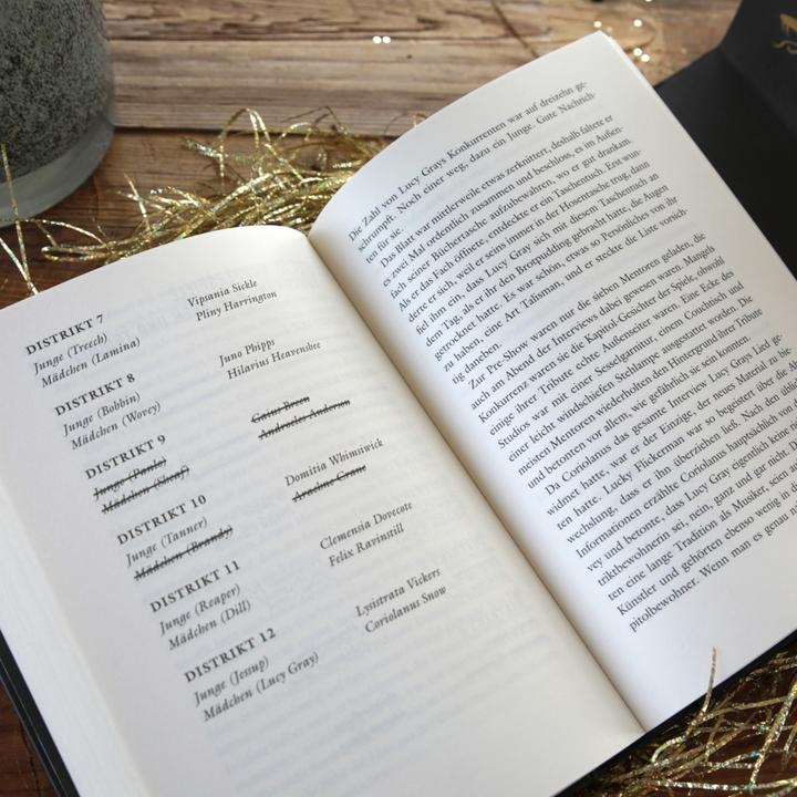 Produktbild Die Tribute von Panem X (Suzanne Collins, Deutsch)