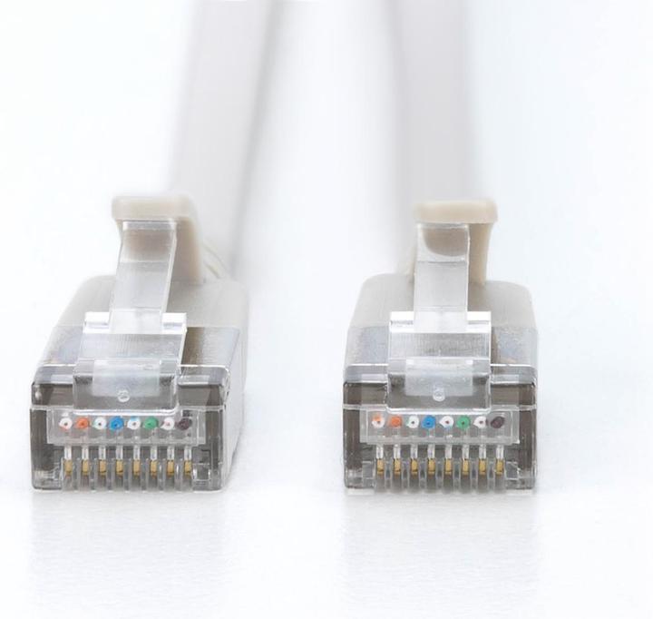 Produktbild Digitus Netzwerkkabel (F/FTP, CAT6a, 5 m)