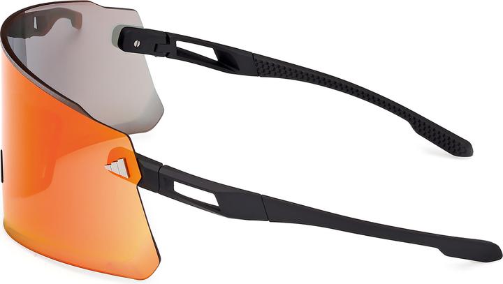Immagine prodotto adidas SP0100 (Nero opaco, specchio roviex)