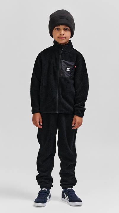 Produktbild hummel Hmlatlas fleece zip jacket (80)