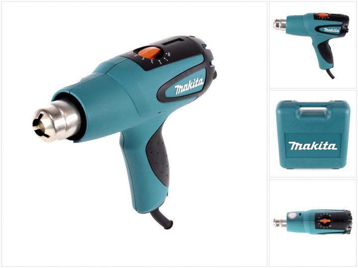 Actual product image Makita HG551VK