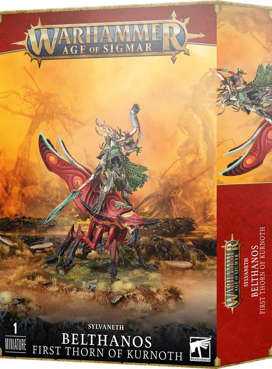 Produktbild Games Workshop Warhammer AoS - Sylvaneth Belthanos, First Thorn of Kurnoth (Kunststoff)