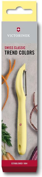 Actual product image Victorinox Universal Peeler Yellow 7.6075.8