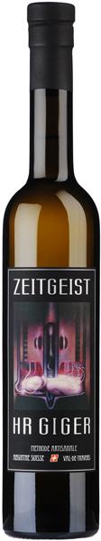 Produktbild HR Giger Absinthe Zeitgeist (18 Jahre, 54 %, Schweiz, 1 x 50 cl, Absinth)