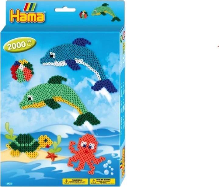 Immagine prodotto Hama Perlen Delfini