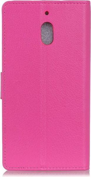Productafbeelding MU Classic Litchi Leren Boekomslag Serie (Nokia 2.1)