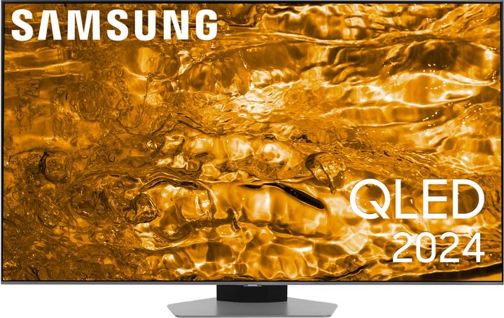 Actual product image Samsung TV QE50Q80DATXXH (50", Q80D, QLED, 4K, 2024)