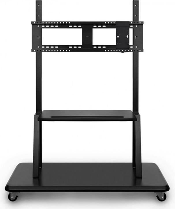 Viewsonic VB-STND-001 Fahrgestellhalterung fur bis zu 218cm 86Zoll Wandhalterung inklusive (98", 150 kg)