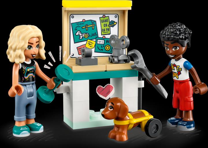 Immagine prodotto LEGO 41755 La stanza di Nova (41755, LEGO Friends)
