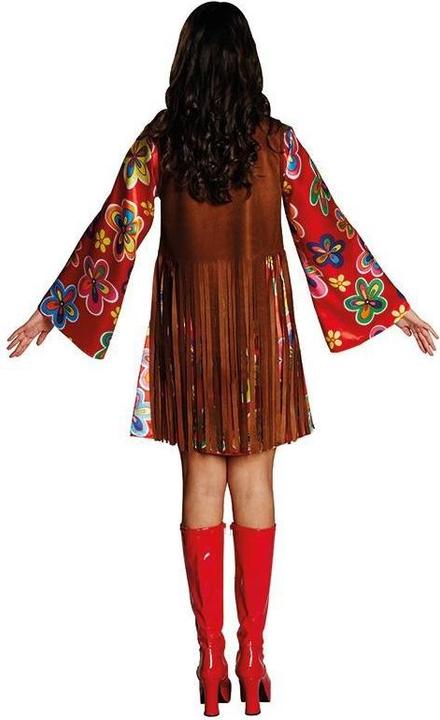 Actual product image Rubies Flower power hippie (42)