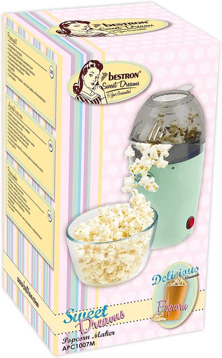 Produktbild Bestron Popcornmaker
