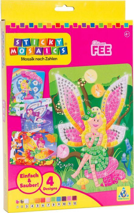 Produktbild Orb Factory Sparkling Fairies