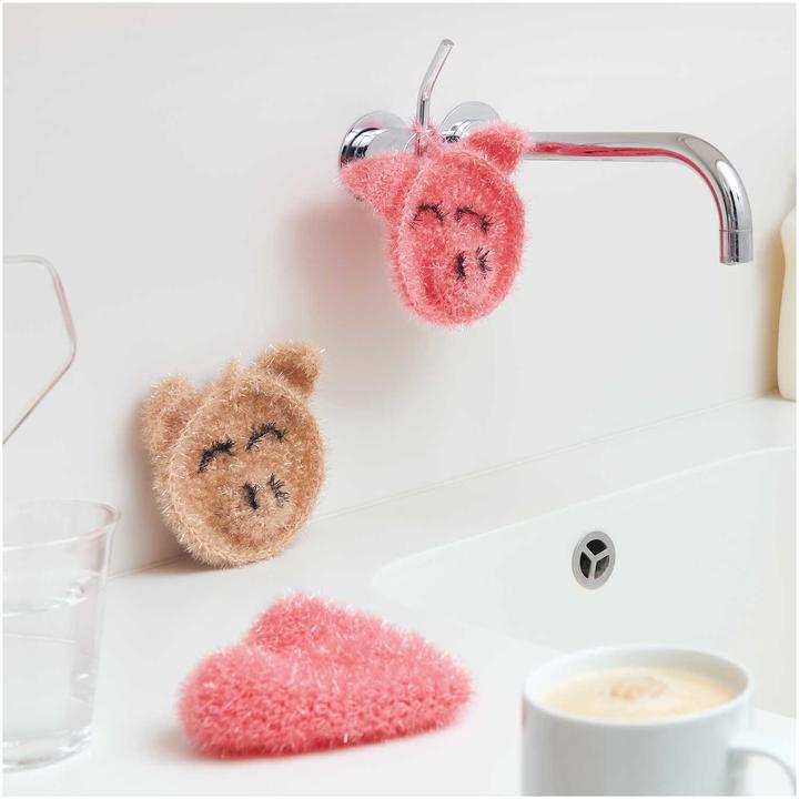 Actual product image Rico Design Wool Creative Bubble 10 colours (90 m)