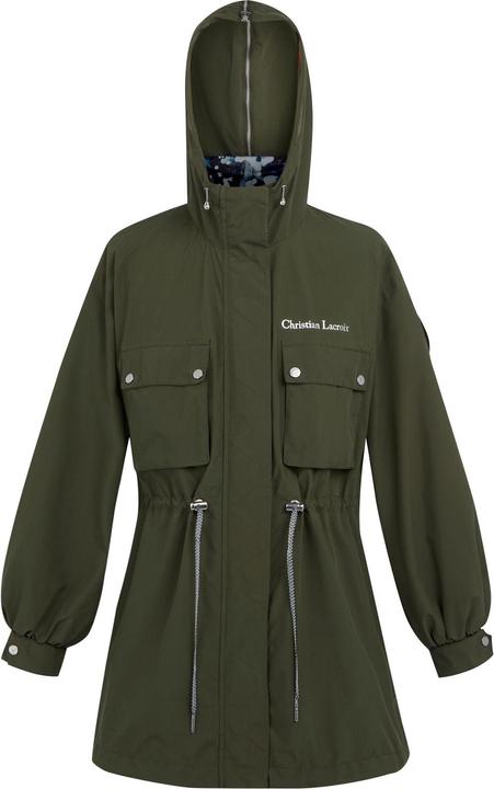 Produktbild Regatta Christian Lacroix Bernis Floral Wasserdichte Jacke (40 D)