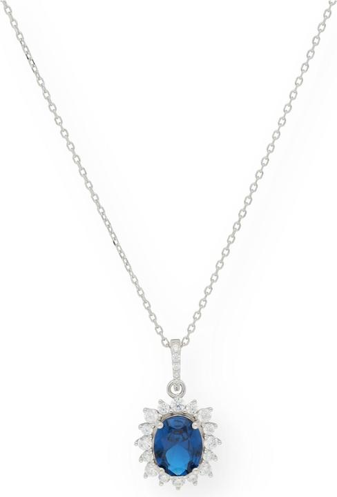 Produktbild Carat Colorstone (Silber 925, 45 cm)
