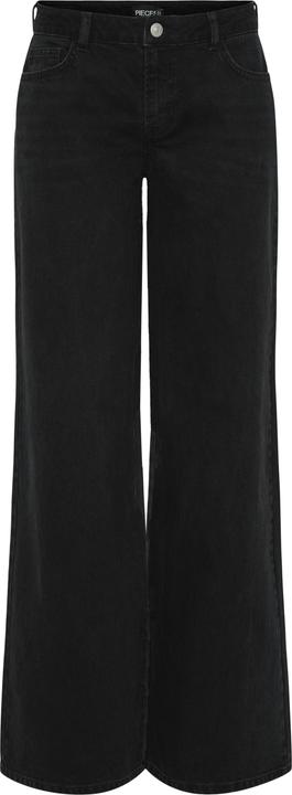 Black denim