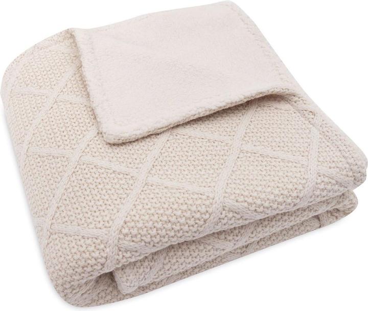 Jollein Decke Teddyfleece (100 x 150 cm)