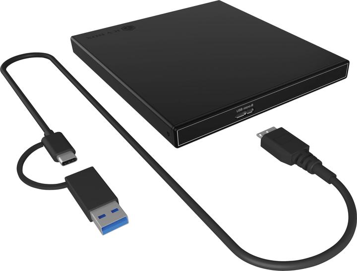 Immagine prodotto Icy Box IB-AC640-C3 (5.25")