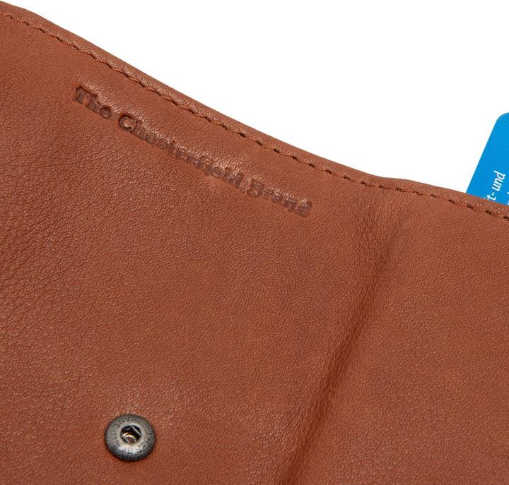 Actual product image The Chesterfield Brand Nivala Geldbörse RFID Schutz Leder 7.5 cm