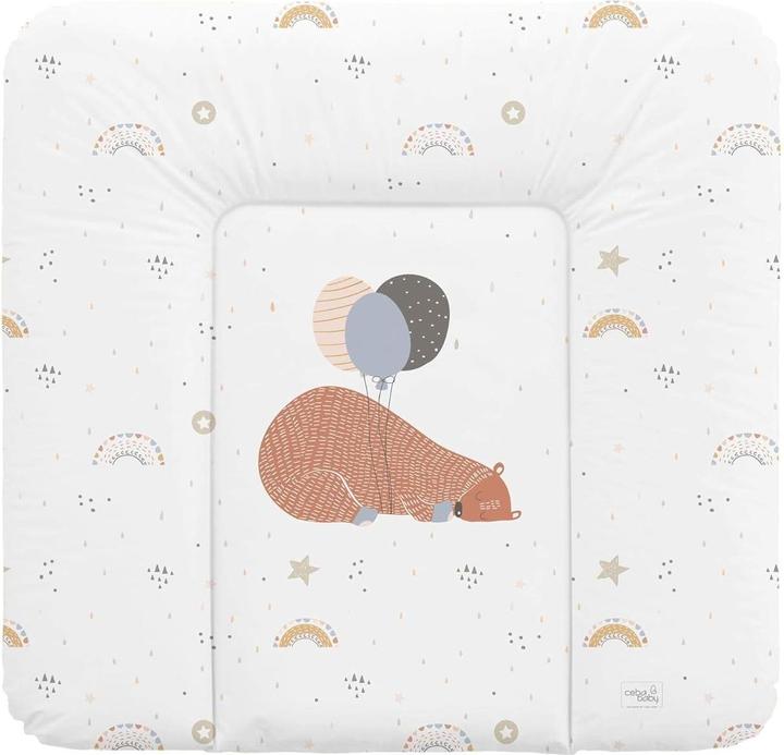 Produktbild Milkii Ceba Baby Wickelauflage, 75x72cm, Big Bear