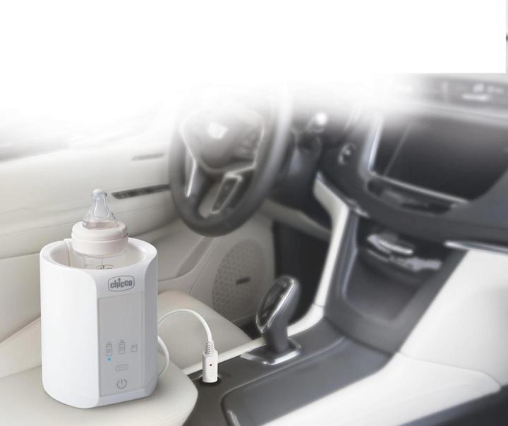 Actual product image Chicco Bottle warmer for home & car
