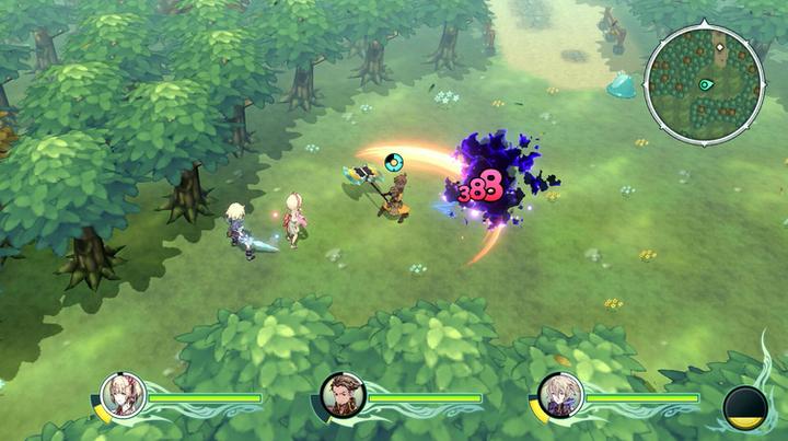 Produktbild Marvelous Trinity Trigger - Nintendo Switch - RPG - PEGI 12 (Switch, Switch Lite, Switch OLED)
