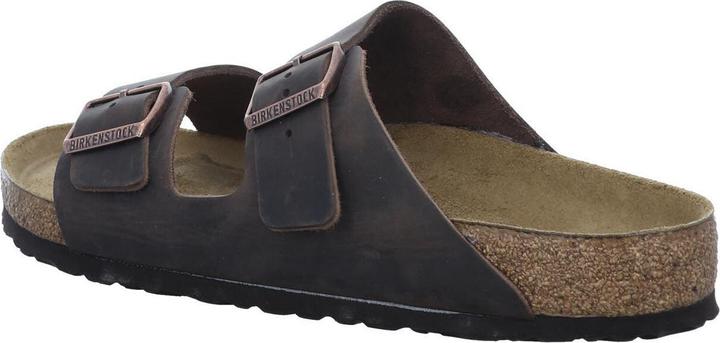 Produktbild Birkenstock Arizona Weichbettung Nubukleder geölt Normal (46)