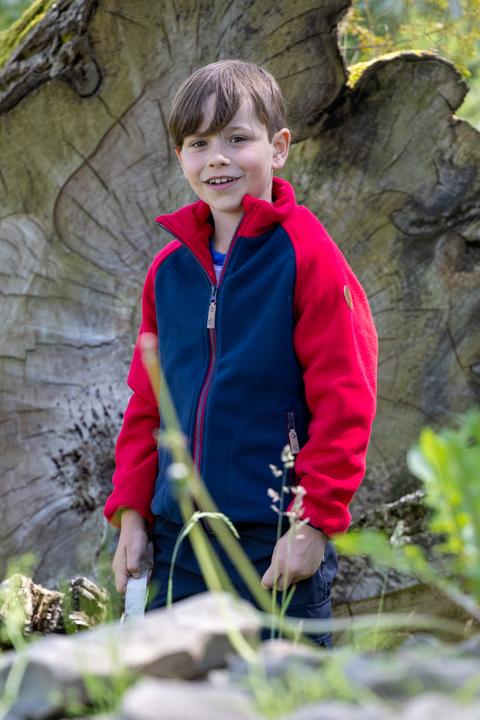 Immagine prodotto Rukka Ravi Kinder Fleece Jacke (116)