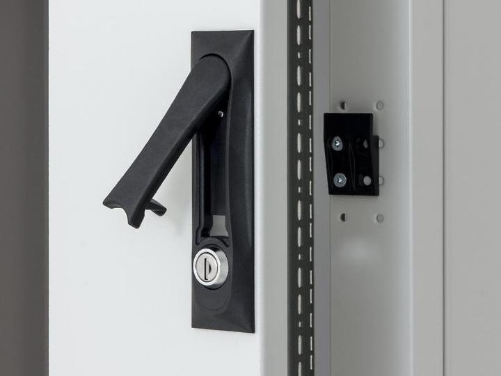 Image du produit Triton RMA-27-A68-CAX-A1 - Armoire au sol 19", 27 UH, 600 x 800 mm (27 HE, Rack 19 pouces)